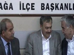 Eroğlu'nun mikrofon kazası: Tesisi a..., cezayı k...!
