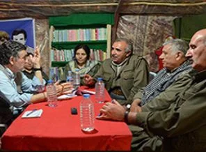 'Evet, Kuzey Irak'tan sonra Kuzey Suriye oluştu...'
