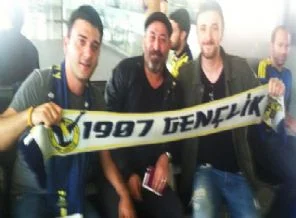 F.Bahçe'ye Portekiz'de sürpriz destek!