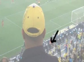 F.Bahçe'yi sıkıntıya sokacak şok görüntü!