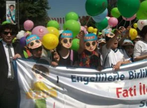 FATİ, Bakırköy özgürlük meydanına yürüdü!