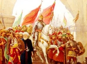 Fatih Sultan Mehmet için 5 bin kişilik mevlit