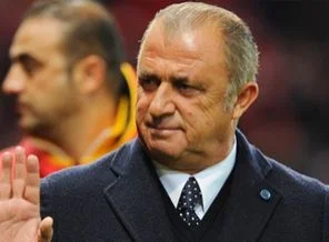 Fatih Terim: Çok teşekkür ediyorum