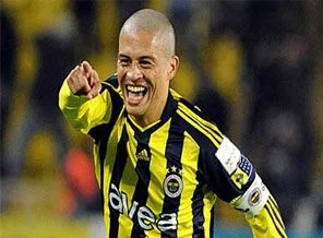 Fenerbahçe'de Alex de Souza bombası
