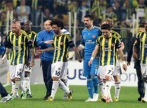 Fenerbahçe'de gözler Ziraat Türkiye Kupası'na çevrildi
