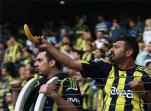 Fenerbahçe'den 'muz' savunması