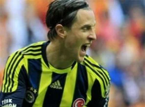 Fenerbahçe Ziegler'i bıraktı