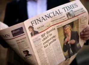 Financial Times'tan Türkiye'nin yatırım bilançosu