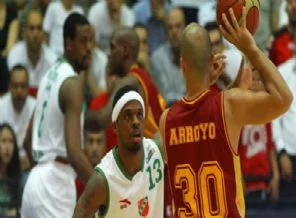 G.Saray ilk finalist oldu