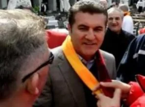 'G.Saray'ın başkanı olacak'