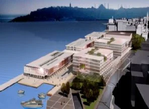 Galataport ihalesi bugün yapılıyor