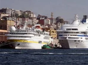 Galataport ihalesine 5 teklif