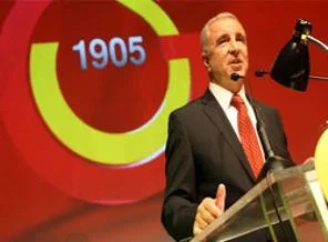 Galatasaray'dan flaş istifa açıklaması