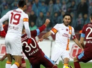 Galatasaray'ın ilk 11'i belli oldu