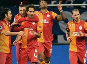 Galatasaray'ın kasası doldu