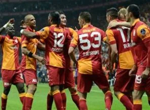 Galatasaray'ın şampiyonluğu, UEFA.com'da