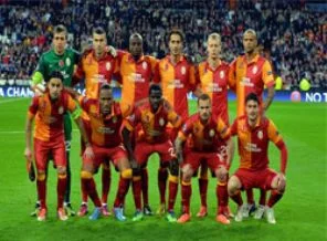 Galatasaray şampiyonluğa koşuyor