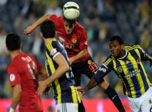Geç oldu güç oldu, Fener'in oldu