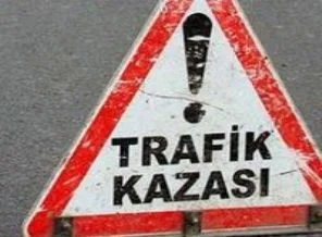 Gezi otobüsü devrildi