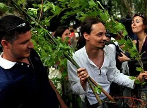 Gezi Parkı eylemcilerinden Erdoğan'a teşekkür
