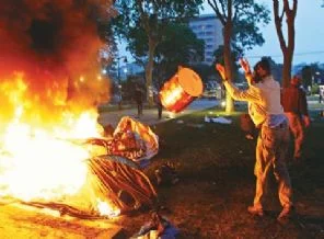 Gezi Parkı raporu: Dokunamazsınız