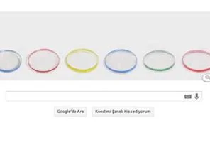 Google'dan Julius Richard Petri doodle'ı