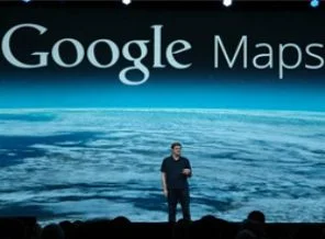 Google haritalarında tarihi değişiklikler