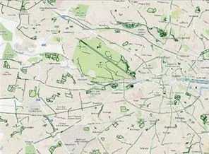 Google Maps'e 'bisiklet yolları' eklendi