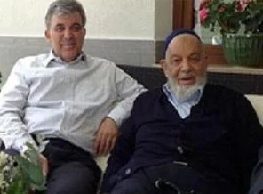 Gül, baba ocağında hasret giderdi