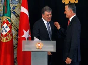 Gül: Bir tıkanıklık var maalesef
