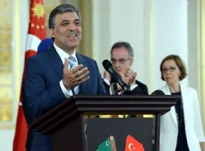 Gül'e 'Türkmen Gelini' sürprizi