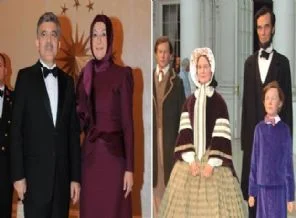 Gül: Kendimizi Lincoln ailesine benzetiyorum