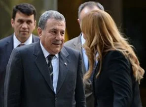Güler'den Demirel'e ziyaret