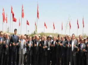 Gülşehir'de hüzün