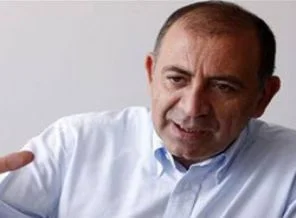Gürsel Tekin Beşiktaş'ta biber gazına maruz kaldı