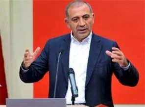 Gürsel Tekin'den miting çağrısı