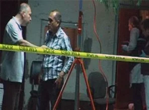 Güvenlik görevlileri birbirine girdi: 1 ölü