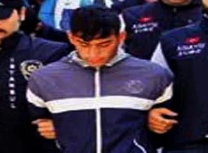Halı sahada anahtarı çalıp cinayet işlediler