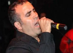 Haluk Levent'ten 'Filistin' jesti