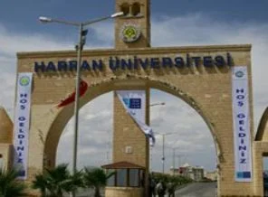 Harran Üniversitesi'nde yine olaylar çıktı