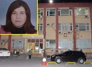 Hastanede korkunç ölüm!