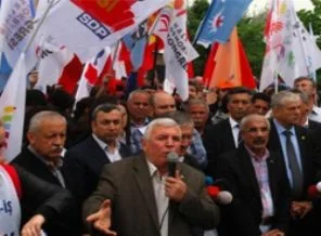 Hava-İş: Grevi sonlandırmak için müzakereye açığız
