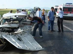 Havalar ısındı, yollar kan gölüne döndü