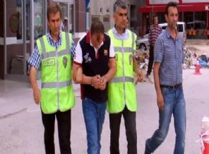 Hırsızlar karakolu soydu