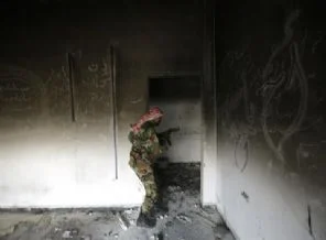 Hizbullah Kusayr'da resmen devrede
