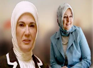 Hürriyet ve Radikal yazarları arasında Emine Erdoğan kavgası