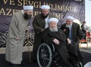 İcazet Merasimi'nde dev buluşma (Foto Galeri)