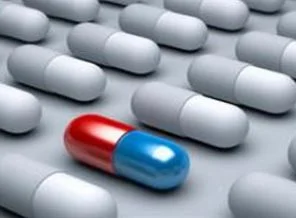 İçinden kıl çıkan ilaç toplatıldı!
