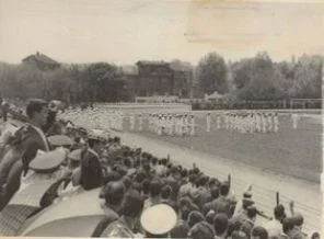 İdman Şenliğinden 19 Mayıs'a