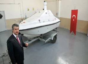 İlk yerli İDA üretildi